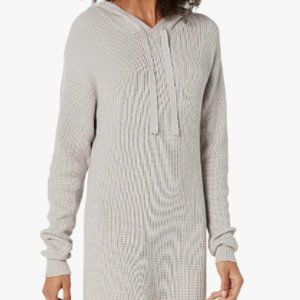 The Drop Claudia Cuddle Hoodie Dress